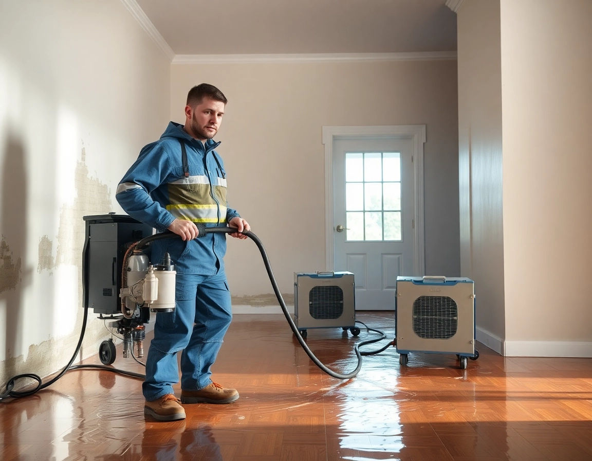 Water Damage Restoration Service in Catharpin